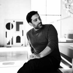 Designer Bio Image for Arash Nourinejad