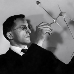 Designer Bio Image for Serge Mouille