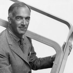 Jørn Utzon / Image Credits: Fritz Hansen