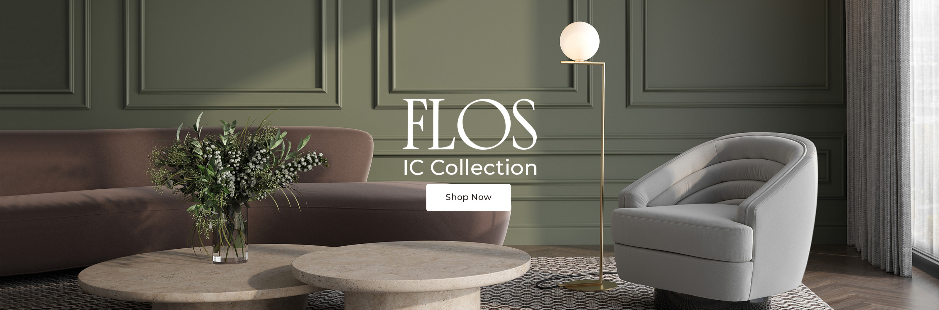 Discover the Flos IC Collection