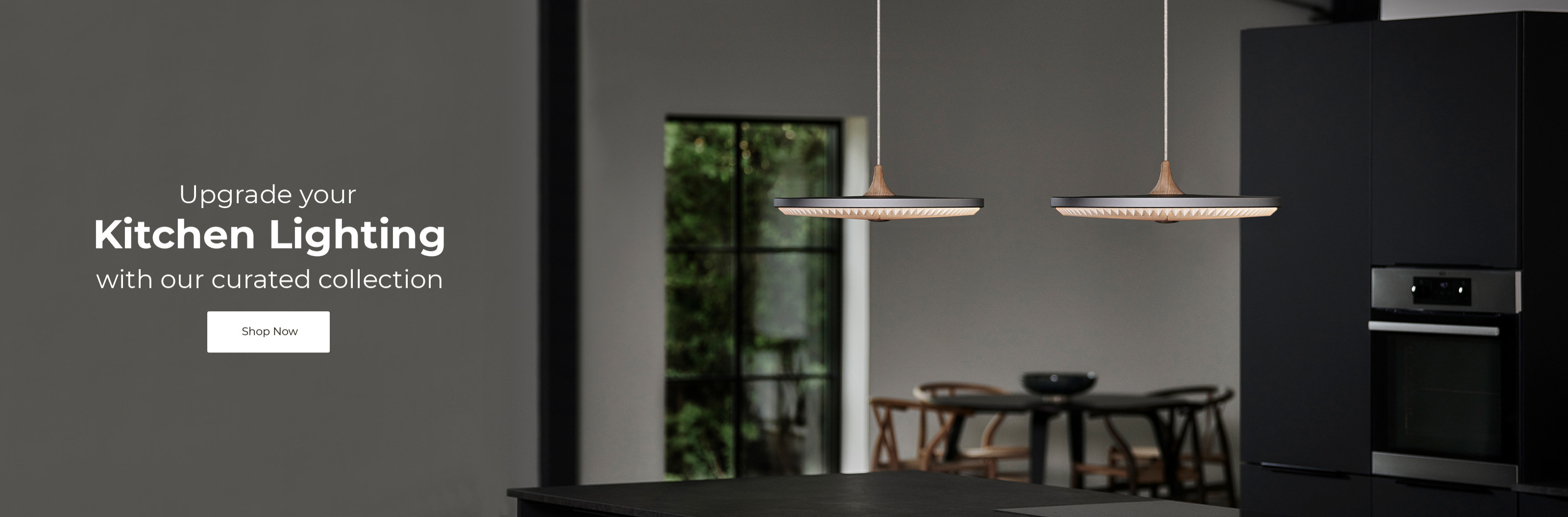 Explore our range of kitchen lighting!
