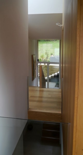 The Knitters House Hallway 