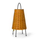 Ferm Living Porti Braided LED Portable Lamp