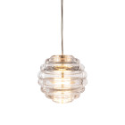 Tom Dixon Press Mini Sphere LED Pendant