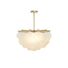 CTO Lighting Nimbus Round Pendant