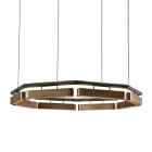 Bert Frank Colt Octagon LED Chandelier