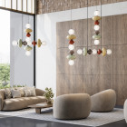 Aromas Del Campo Mapi LED Suspension