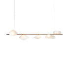 Nuura Florii Linear 5 LED Suspension