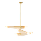 Tala Sycamore Chandelier 3 Tier