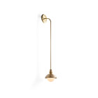 Bert Frank Eos Wall Light Drop Long