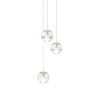 Bocci 14.3 Series Trio Suspension