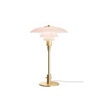 Louis Poulsen PH 3/2 Pale Rose Table Lamp