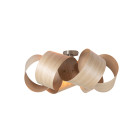 Tom Raffield Drift Flush Ceiling Light