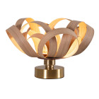 Tom Raffield Skipper Portable Lamp