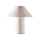 Dusty Deco Paper Table Lamp