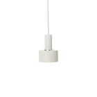 Ferm Living Collect Low Socket Pendant Disc