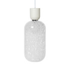 Ferm Living Collect Bell Socket Pendant Glass Tall