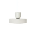 Ferm Living Collect Bell Socket Pendant Record
