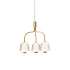 Nuura Asteea 3 LED Suspension