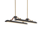 Bert Frank Rinato LED Linear Pendant