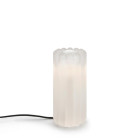 Tom Dixon Press Frosted LED Table Lamp