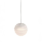 Tom Dixon Press Frosted Mini Sphere LED Pendant