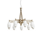 Northern Dahl Chandelier