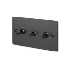 Buster + Punch 3G Modular Toggle Switch