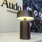 Audo Copenhagen Column Portable Lamp CLEARANCE EX-DISPLAY
