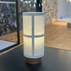 Audo Copenhagen Hashira Portable Lamp CLEARANCE EX-DISPLAY