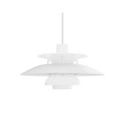 Louis Poulsen PH 5 320 Opal Pendant