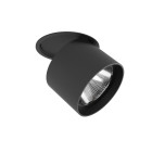 Artemide Hoy 90 LED Semi-Recessed Spotlight
