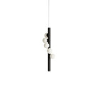 Hollis + Morris Willow Vertical Pendant