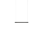 Hollis + Morris Bennington LED Horizontal Pendant