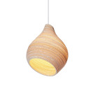 Graypants Scraplights Hive Pendant