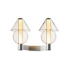 Marset Fragile A2 LED Wall Light