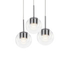 KDLN Dew 3 LED Suspension