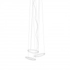 Vibia Halo Circular 2332 Triple LED Suspension Light