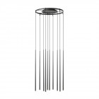 Vibia Slim 0935 LED Suspension