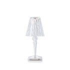 Kartell Battery LED Portable Lamp