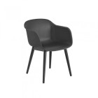 Muuto Fiber Armchair - Normal Shell