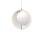 Verpan Moon Pendant