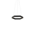 Resident Hex 500 LED Pendant 