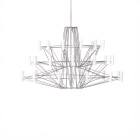 Moooi Coppélia LED Chandelier