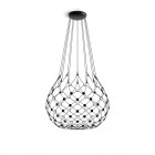 Luceplan Mesh LED Suspension Light