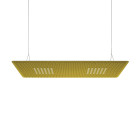 Artemide Architectural Eggboard Matrix LED Suspension