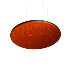 Artemide Silent Field 2.0 LED Direct + Indirect Suspension