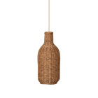 Ferm Living Braided Bottle Pendant