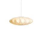 HAY Nelson Saucer Crisscross Bubble Pendant