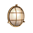 Astro Thurso Round Exterior Wall Light
